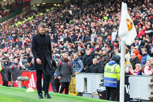 Manchester United blisko dna. Kolejna wstydliwa klęska