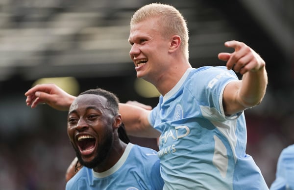 Manchester City jak Psikuta – ma&nbsp;zajebiście silną psychikę. Rozwalił Liverpool na&nbsp;Anfield