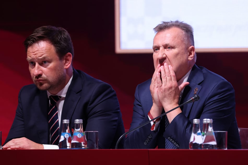 Działacze chcieli głowy Wachowskiego. Prezes PZPN: Nie&nbsp;utraciłem zaufania