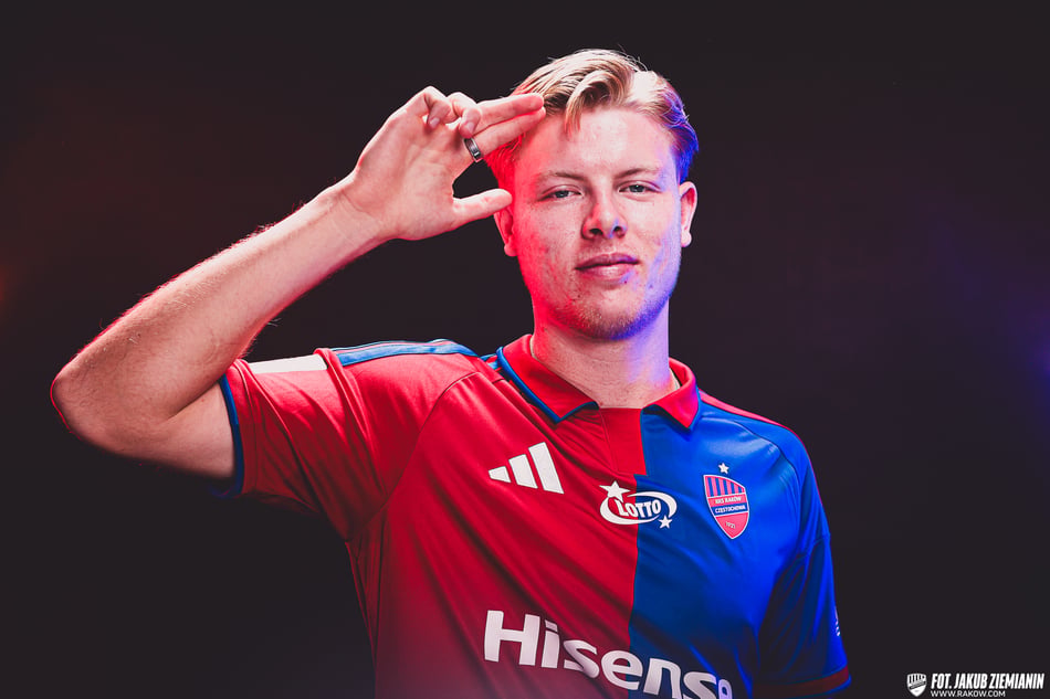 Raków ma&nbsp;nowego obrońcę. Doskonale zna go&nbsp;Tomasz Pieńko