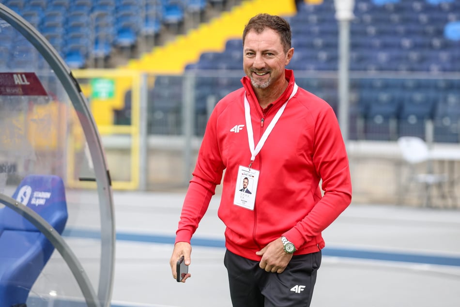 Jerzy Dudek pokłócił się… z&nbsp;Jerzym Dudkiem. Chodzi o&nbsp;bramkarzy kadry