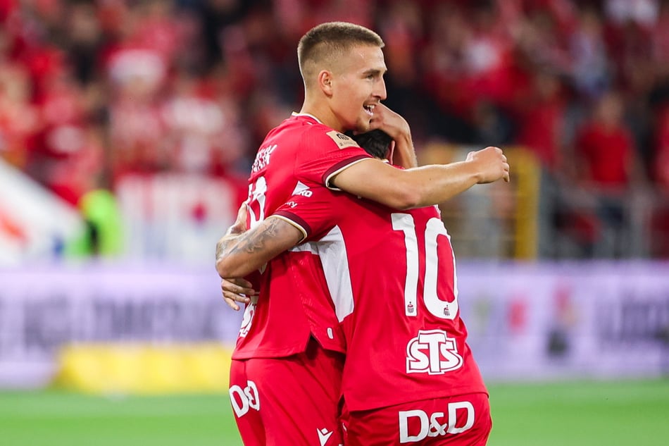 Skrzydłowy Widzewa: Nie&nbsp;wiem, co&nbsp;się stało. Przestaliśmy grać