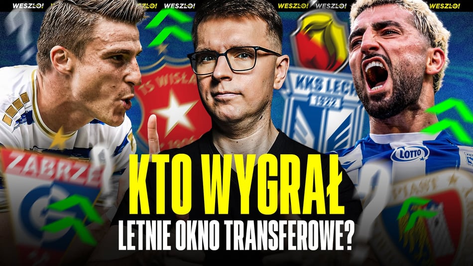 Wisła Kraków i&nbsp;jej „Moneyball”. Kto zrobił najlepsze transfery? [VLOG]