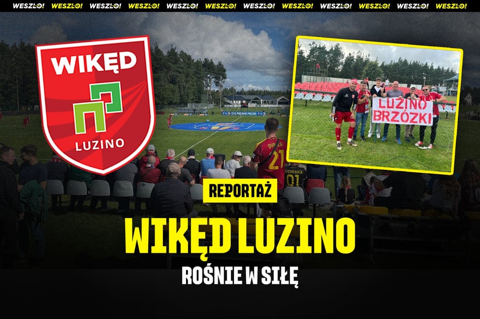 Luzino przestaje być anonimowe. Wikęd dba o&nbsp;to&nbsp;coraz bardziej [REPORTAŻ]
