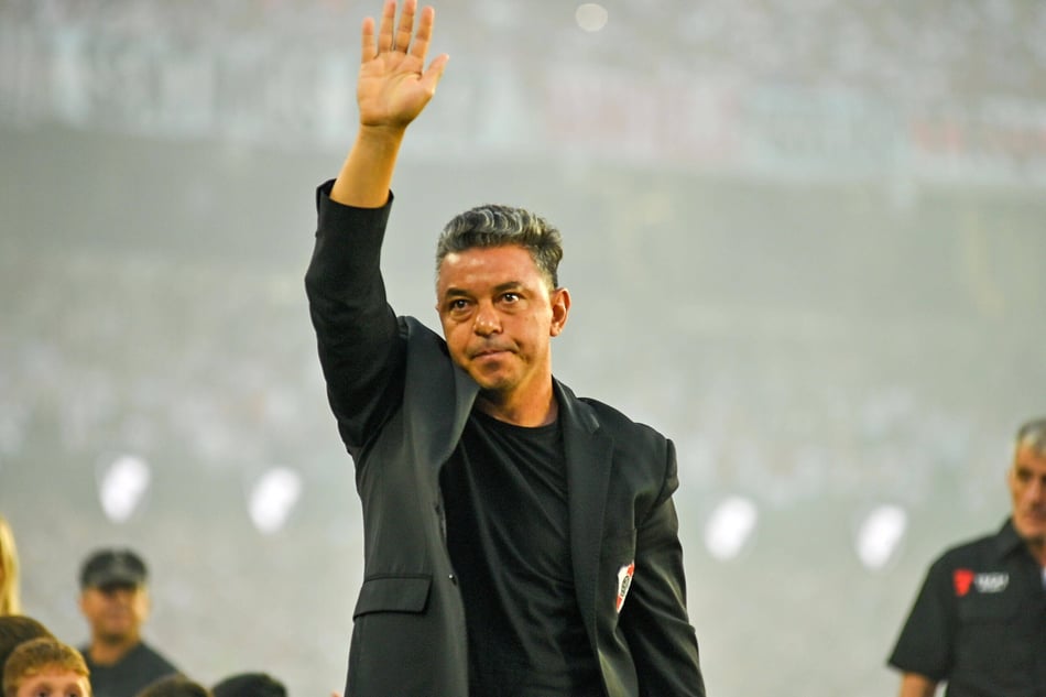 Marcelo Gallardo obejmuje kadrę narodową. Pierwsza taka praca w&nbsp;karierze