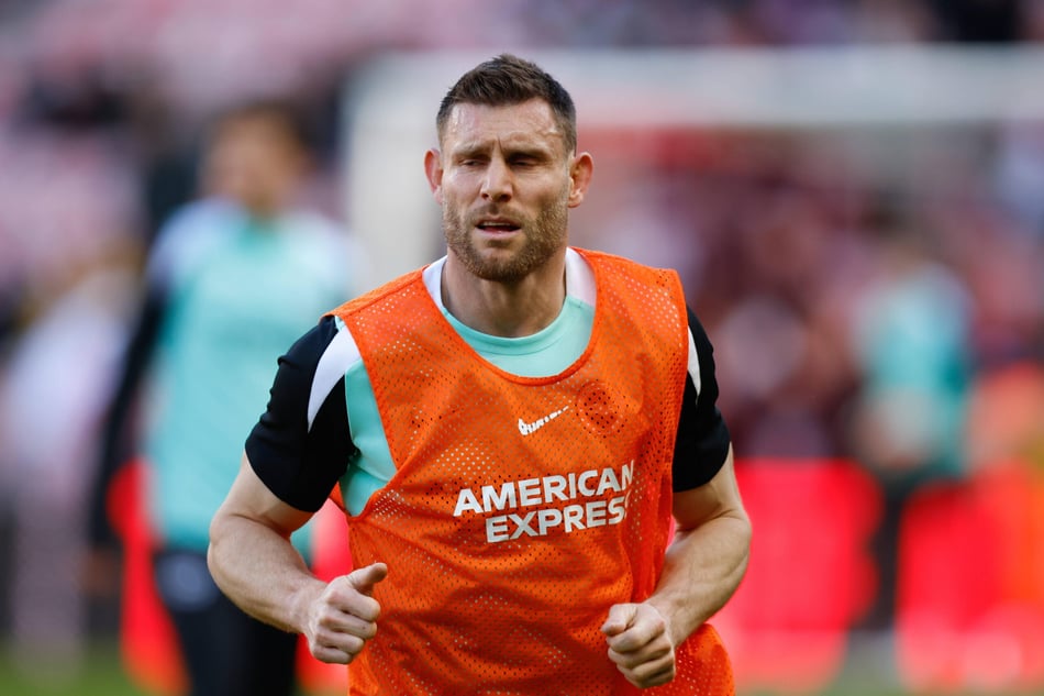 Milner nie&nbsp;zwalnia tempa na&nbsp;emeryturze. Dosłownie, bo&nbsp;nadal będzie biegał