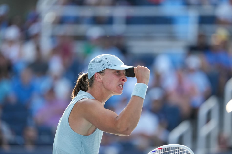 Dobry początek Igi Świątek. Wygrała na&nbsp;otwarcie US Open