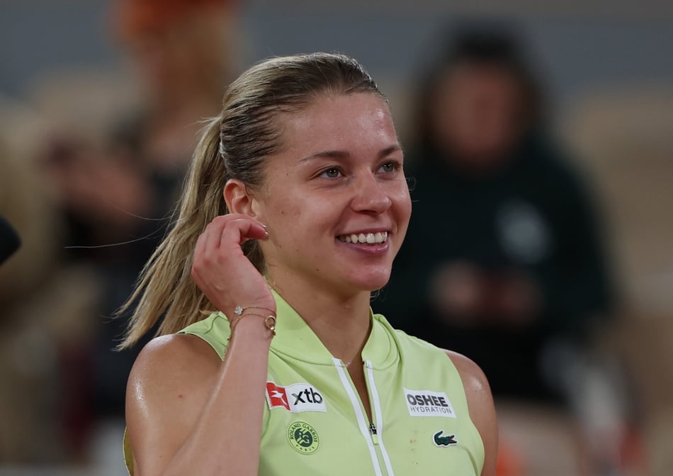Maja Chwalińska zagra mecz pokazowy w&nbsp;Polsce. Rywalem Czeszka