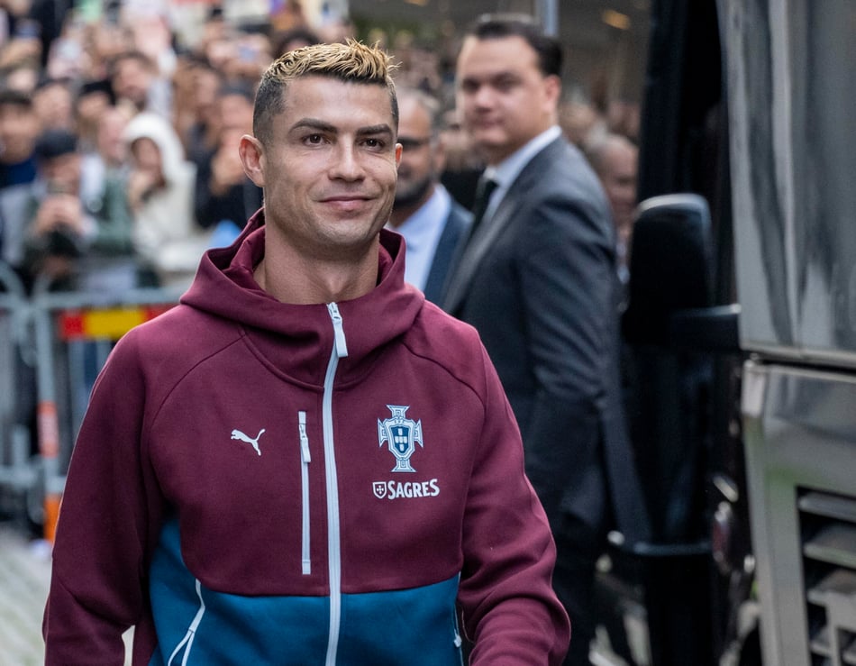 Ronaldo: Jestem najlepszy w&nbsp;historii. Wytłumaczył, dlaczego