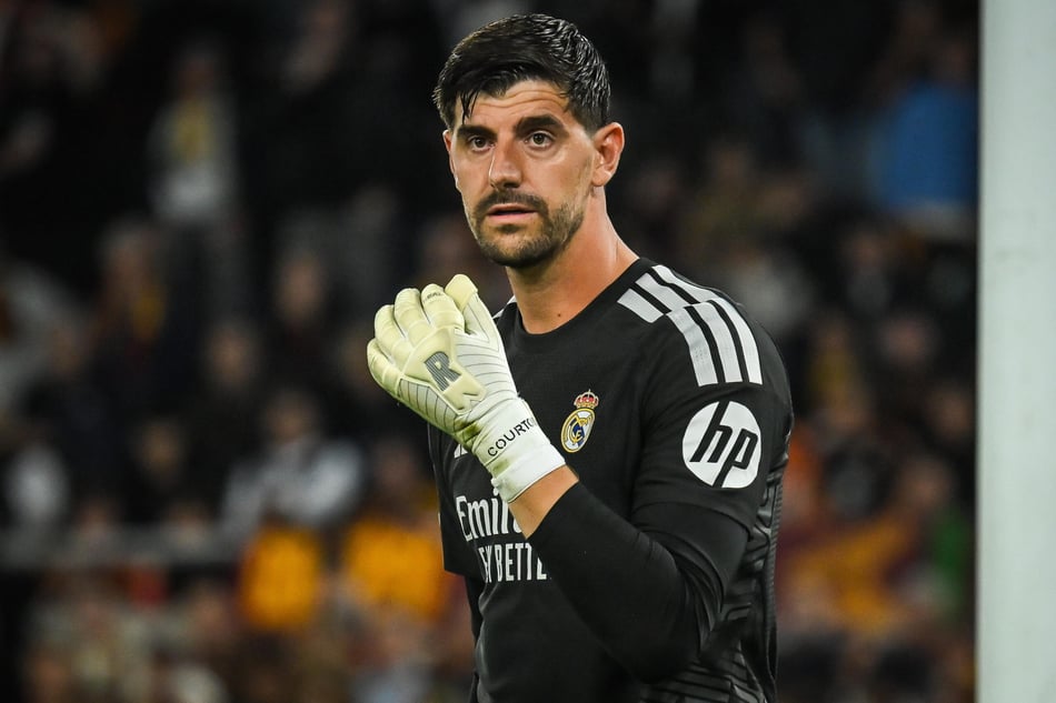 Alarm w&nbsp;Realu Madryt. Courtois wypada z&nbsp;El&nbsp;Clasico!