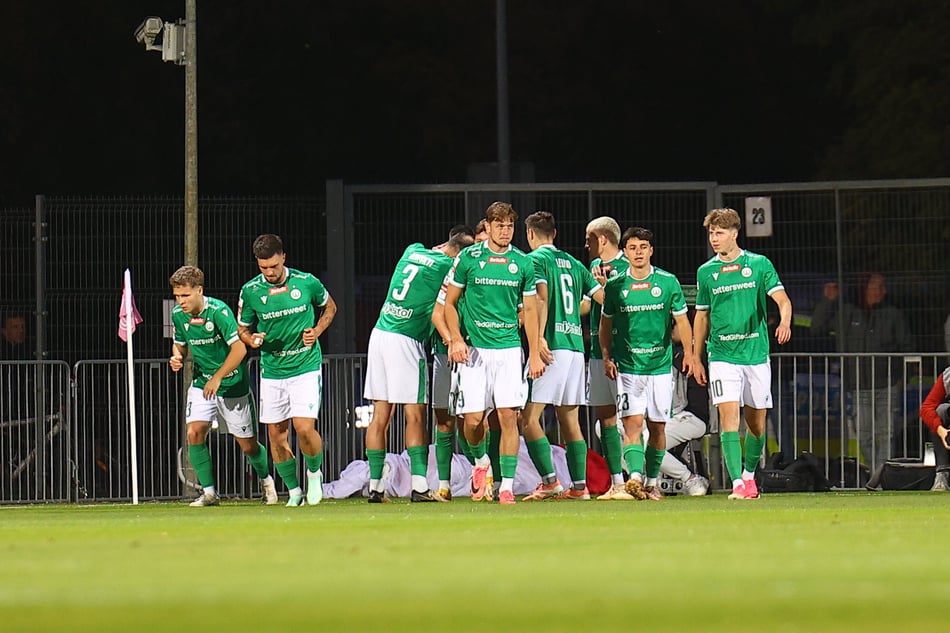 Trzeci mecz w&nbsp;Ogródku, trzecia wygrana. Szybki gol zadecydował