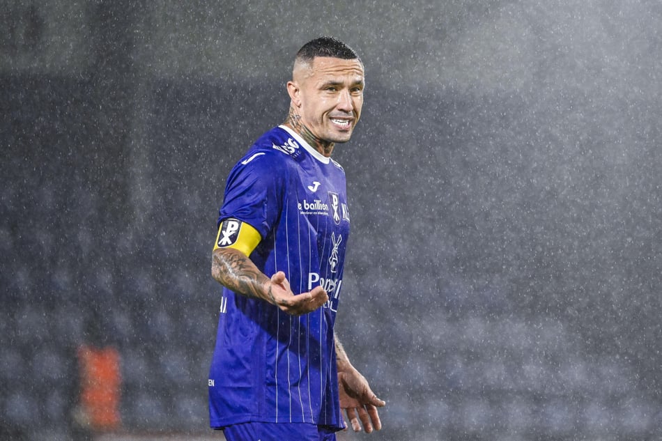Nainggolan znów do&nbsp;więzienia? Poważne oskarżenia