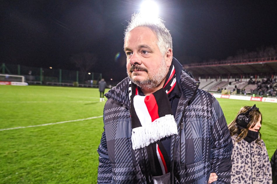 Gregoire Nitot: Cel na&nbsp;ten sezon? Bezpośredni awans do&nbsp;Ekstraklasy