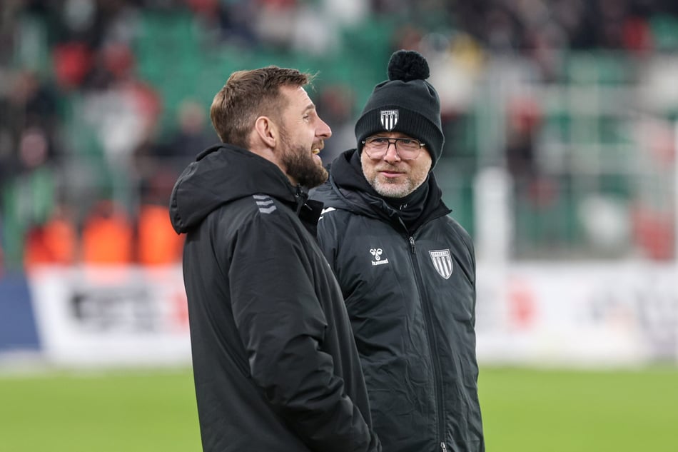 Betclic 2. Liga: Kolejny trener stracił pracę. Historia zatoczyła koło