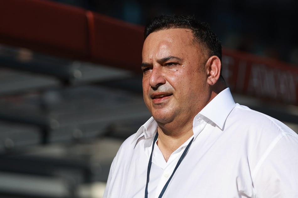 Haditaghi grozi Legii. „Nie&nbsp;wejdą na&nbsp;nasz stadion przez&nbsp;trzy lata”