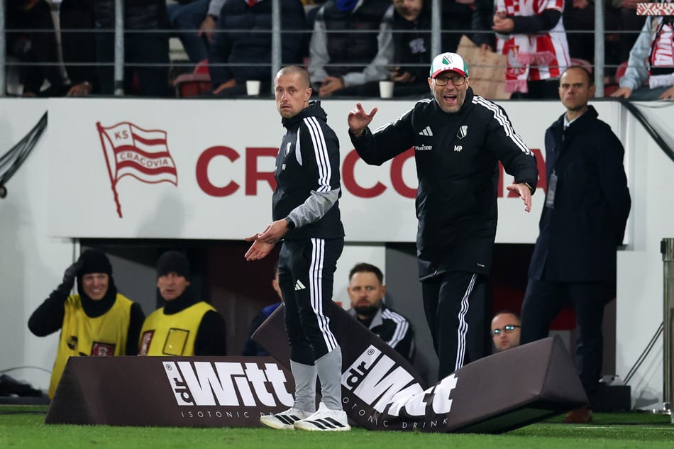 Papszun po&nbsp;meczu z&nbsp;Cracovią: „Tu&nbsp;się nigdy nie&nbsp;gra łatwo”