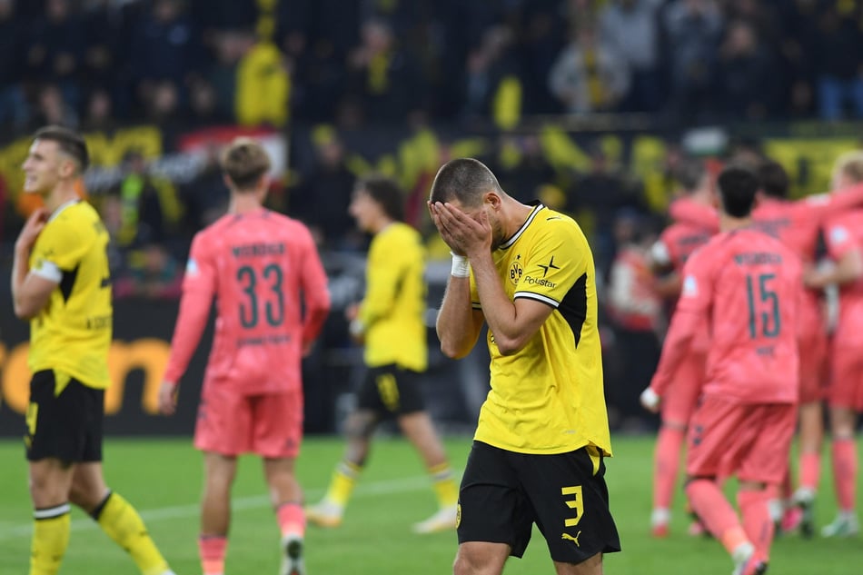 Werder pokazał charakter. Wójcik i&nbsp;spółka zatrzymali BVB