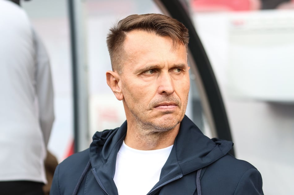 Leszek Ojrzyński: Sędziowie dali tlen Cracovii