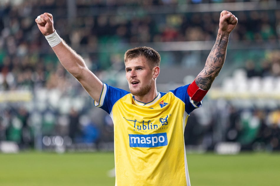 Motor wyszarpał zwycięstwo w&nbsp;doliczonym czasie! Radomiak w&nbsp;strefie spadkowej