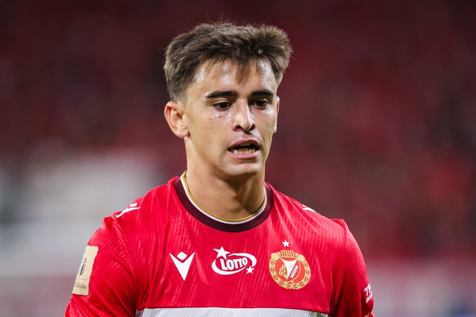 Był jasnym punktem Widzewa. Teraz czeka go&nbsp;przerwa