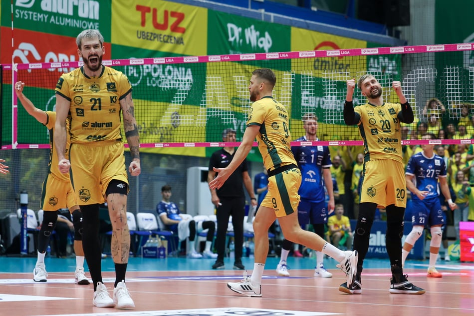 Thriller w&nbsp;Zawierciu dla gospodarzy! Dwie statuetki dla Fornala