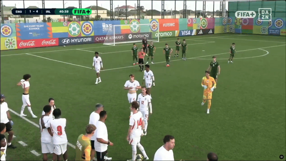 Mecz młodzieżowego mundialu przerwany. Miało dojść do&nbsp;rasizmu