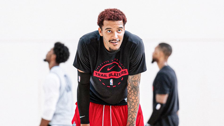 Znów skreślony. Jeremy Sochan na&nbsp;wylocie z&nbsp;NBA