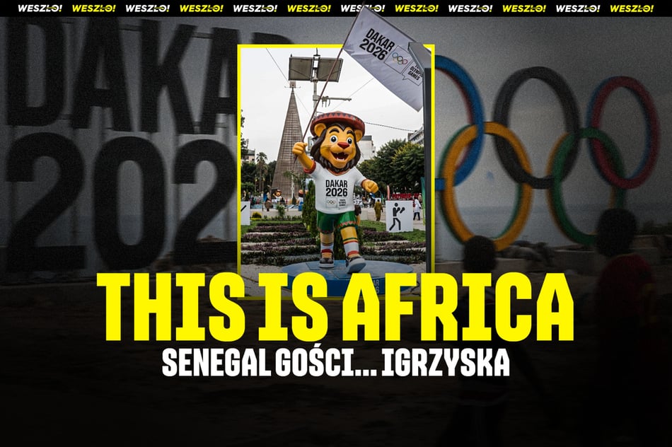 Prezydent nie&nbsp;doleciał, igrzyska będą trwać. W&nbsp;Senegalu startuje historyczna impreza