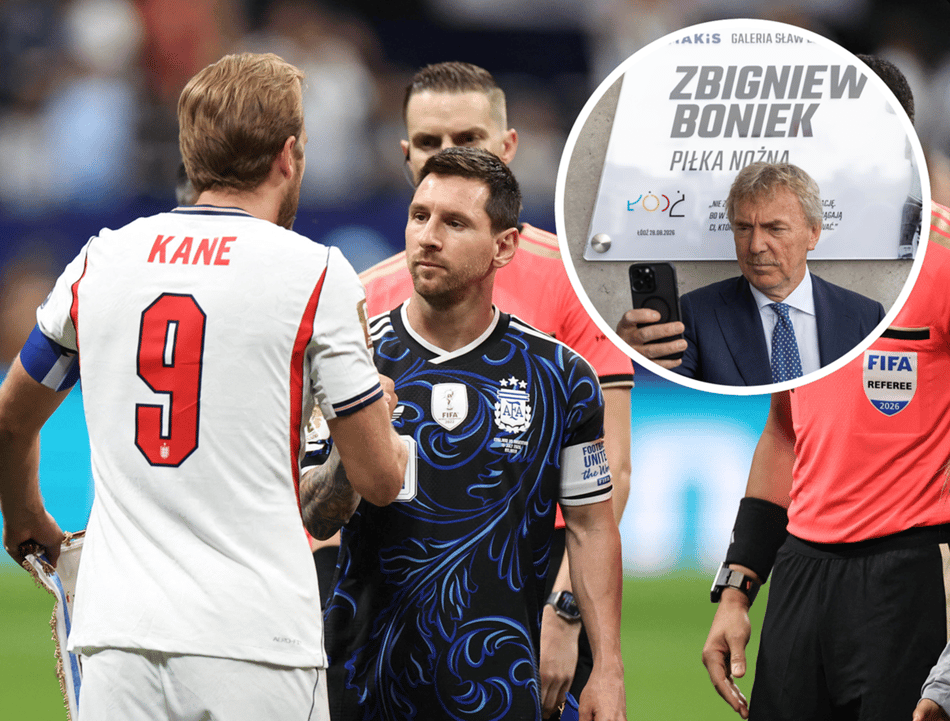 Dla kogo Złota Piłka? Zbigniew Boniek wskazał swojego kandydata