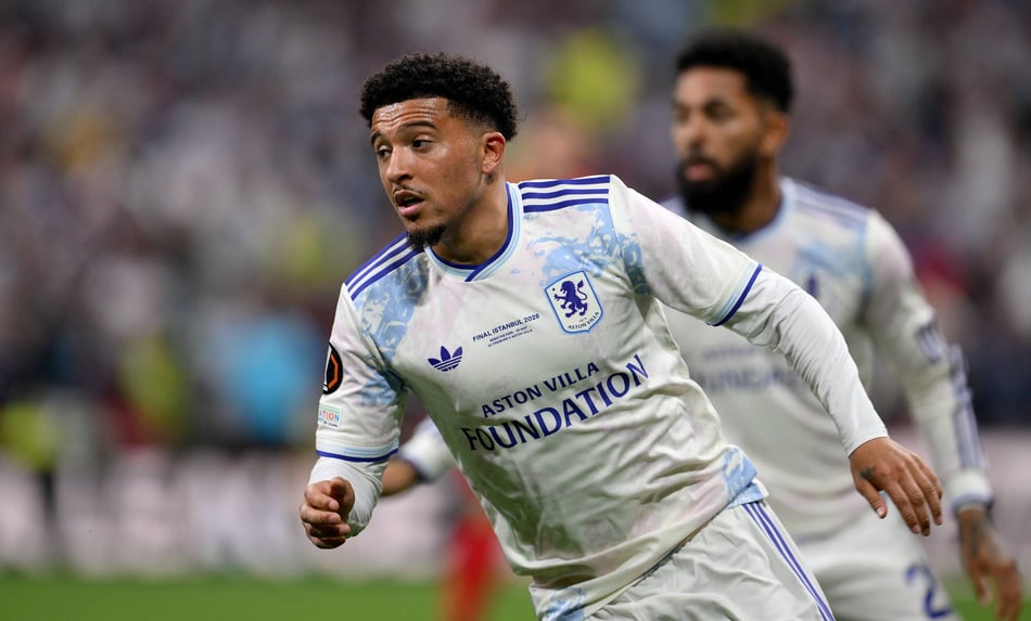 Sancho jednak nie&nbsp;zagra w&nbsp;La&nbsp;Liga! Wybrał ofertę z&nbsp;Arabii Saudyjskiej