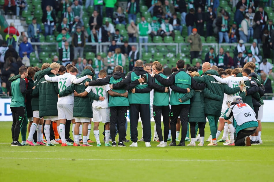 Werder Brema na&nbsp;kartach historii. Dokonał tego jako pierwszy w&nbsp;Bundeslidze