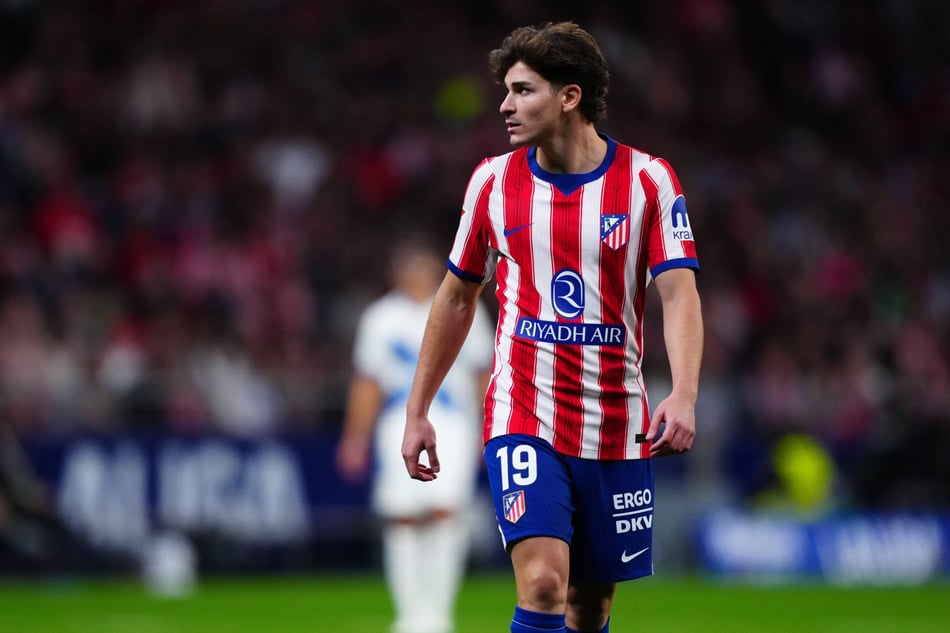 Julian Alvarez przeprosił kibiców Atletico. „Rozumiem gniew ludzi”