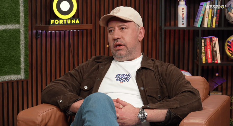 Leśnodorski o&nbsp;kadrze. „Zwolnienie Urbana specjalnie niczego nie&nbsp;zmieni”