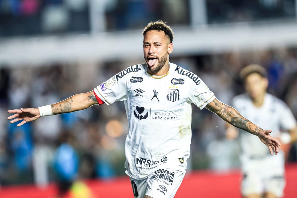 Neymar wyzdrowiał przed&nbsp;czasem. Pomógł odrobić straty w&nbsp;hicie