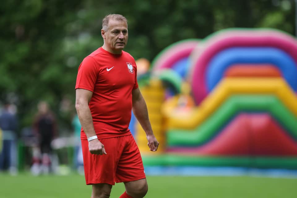 Piotr Świerczewski radzi Nicoli Zalewskiemu transfer do Olympique Marsylia, mówiąc że to będzie dobry wybór [źródło: Weszlo]