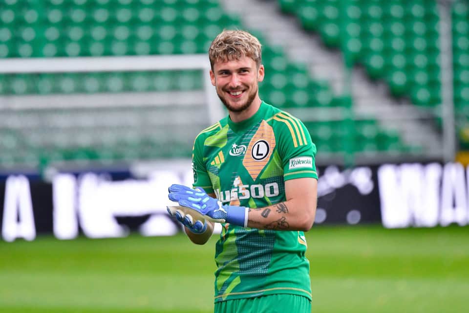 Legia Warszawa zremisowała z CFR Cluj 2:2 w sparingu w Hiszpanii, Morishita i Szczepaniak strzelcami bramek [Źródło: Weszlo]