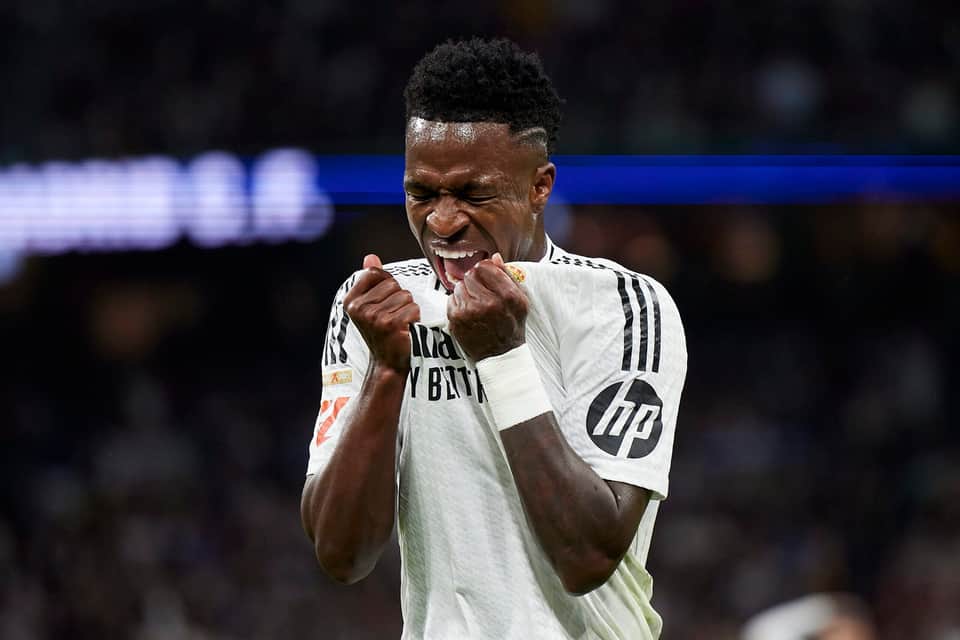Vinicius Junior zawieszony na dwa mecze za czerwoną kartkę w meczu z Valencią [Źródło: Marca]
