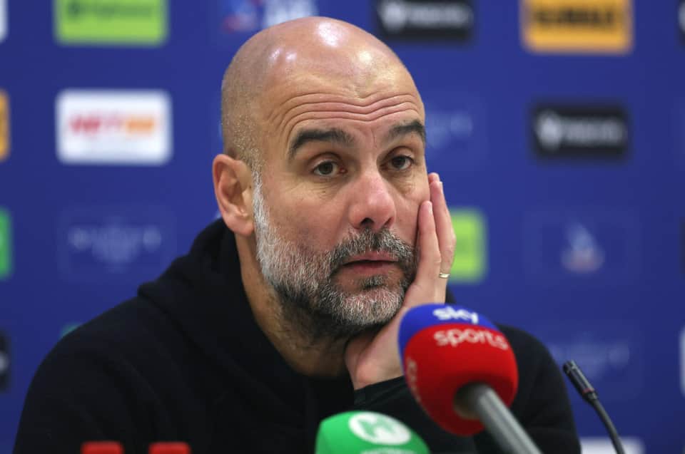 Pep Guardiola wyróżnia Savinho po meczu Manchesteru City z West Hamem: 'Ma w sobie coś wyjątkowego' [Źródło: Weszlo]