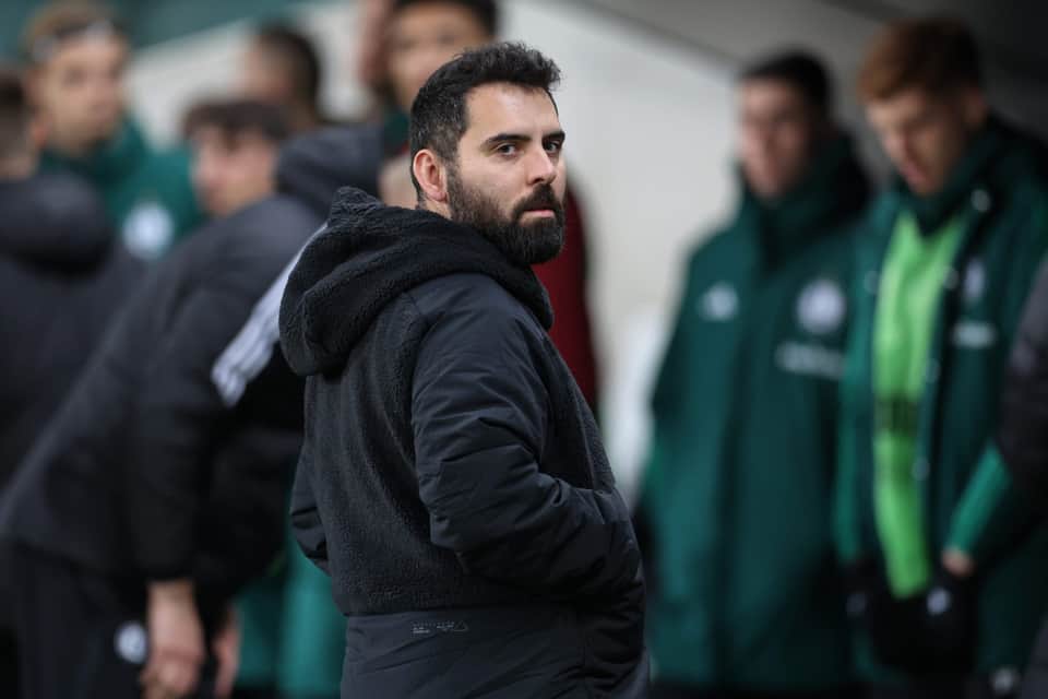Gonçalo Feio o transferach w Legii Warszawa: Nie będzie rewolucji w składzie drużyny [Źródło: Weszlo]
