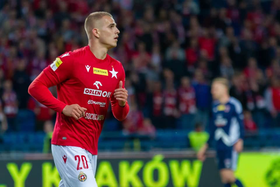 Konrad Gruszkowski negocjuje transfer do GKS-u Katowice z DAC Dunajska Streda [Źródło: Weszlo]