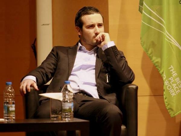 Bruno Carvalho : Legia jest pomiędzy Sportingiem a Bragą