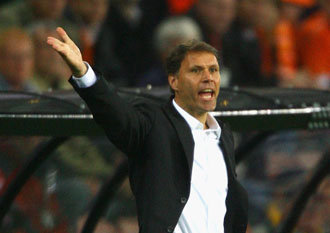 Czy Marco van Basten przejdzie do historii?