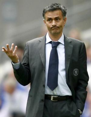 Mourinho wraca do futbolu!