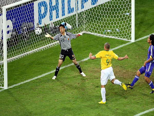 Ronaldo w Rio de Janeiro. Miasto nie zasypia, a on?