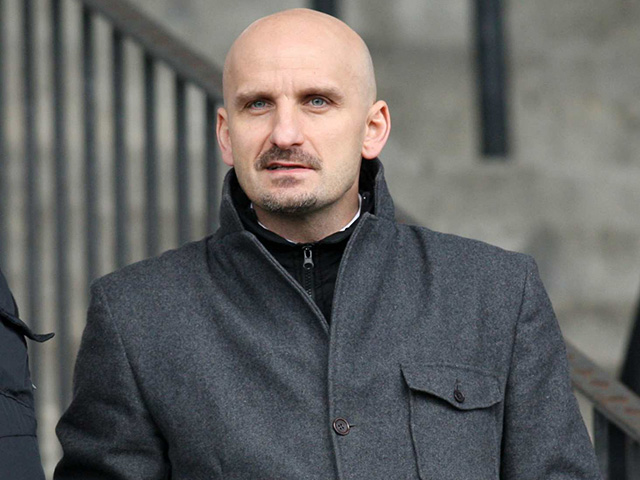Bednarz na studiach prawniczych to chyba trochę przysypiał