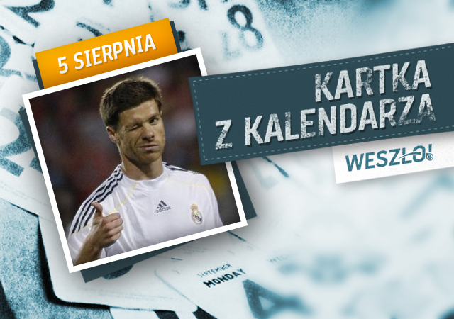 Xabi Alonso ląduje w Realu, w cieniu Ronaldo, Kaki i Benzemy