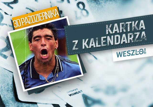 „Pokaż dowód, dzieciaku”. Urodziny „Boskiego Diego”
