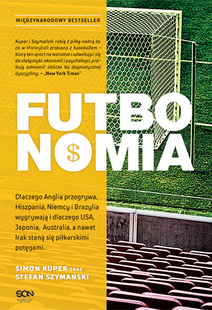 Kup książkę "Futbonomia" w promocji w Sklepie Weszło