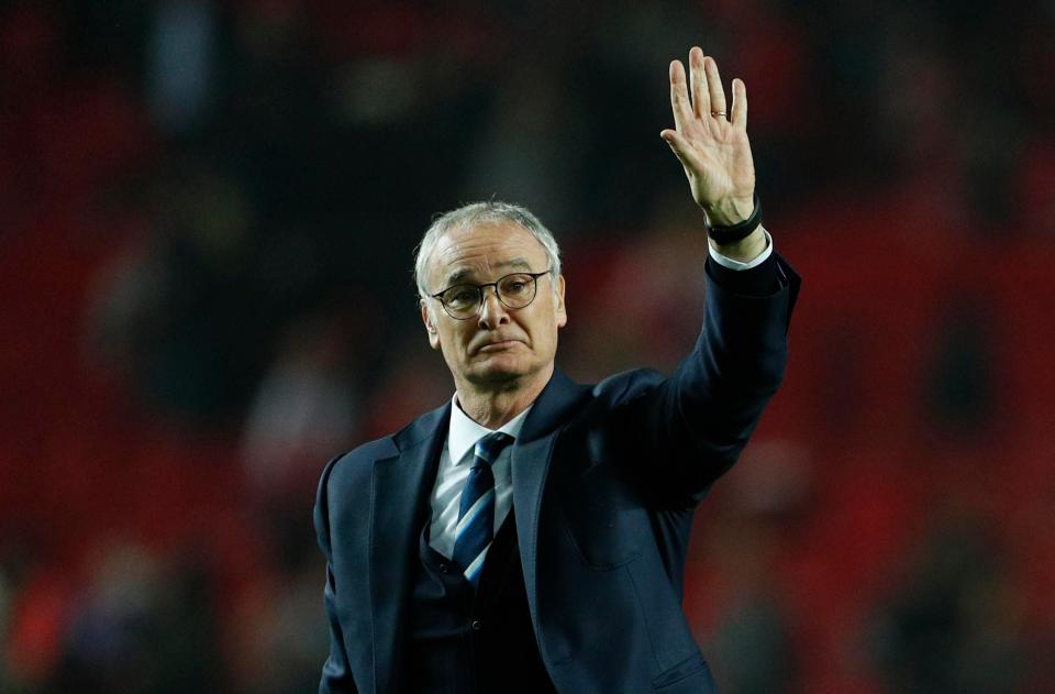 Leicester pozbawiło się duszy. Ranieriemu zabrano marzenie