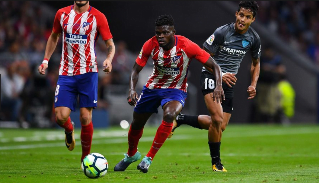 Thomas Partey – kluczowa zębatka w maszynie Diego Simeone